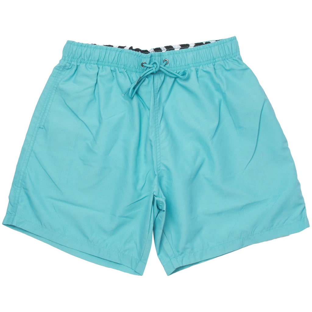 Boardies¨ Cyan Blue Swim Shorts BS82M