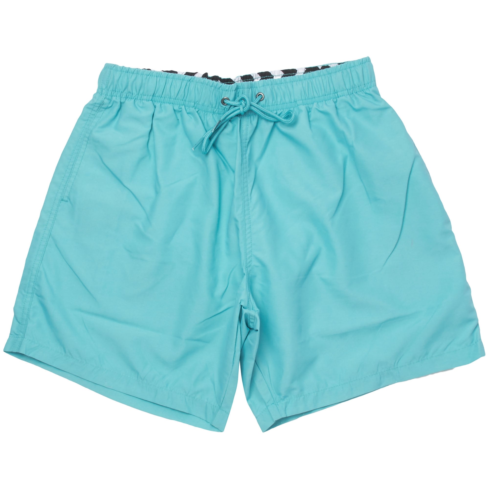 Boardies¨ Cyan Blue Swim Shorts BS82M