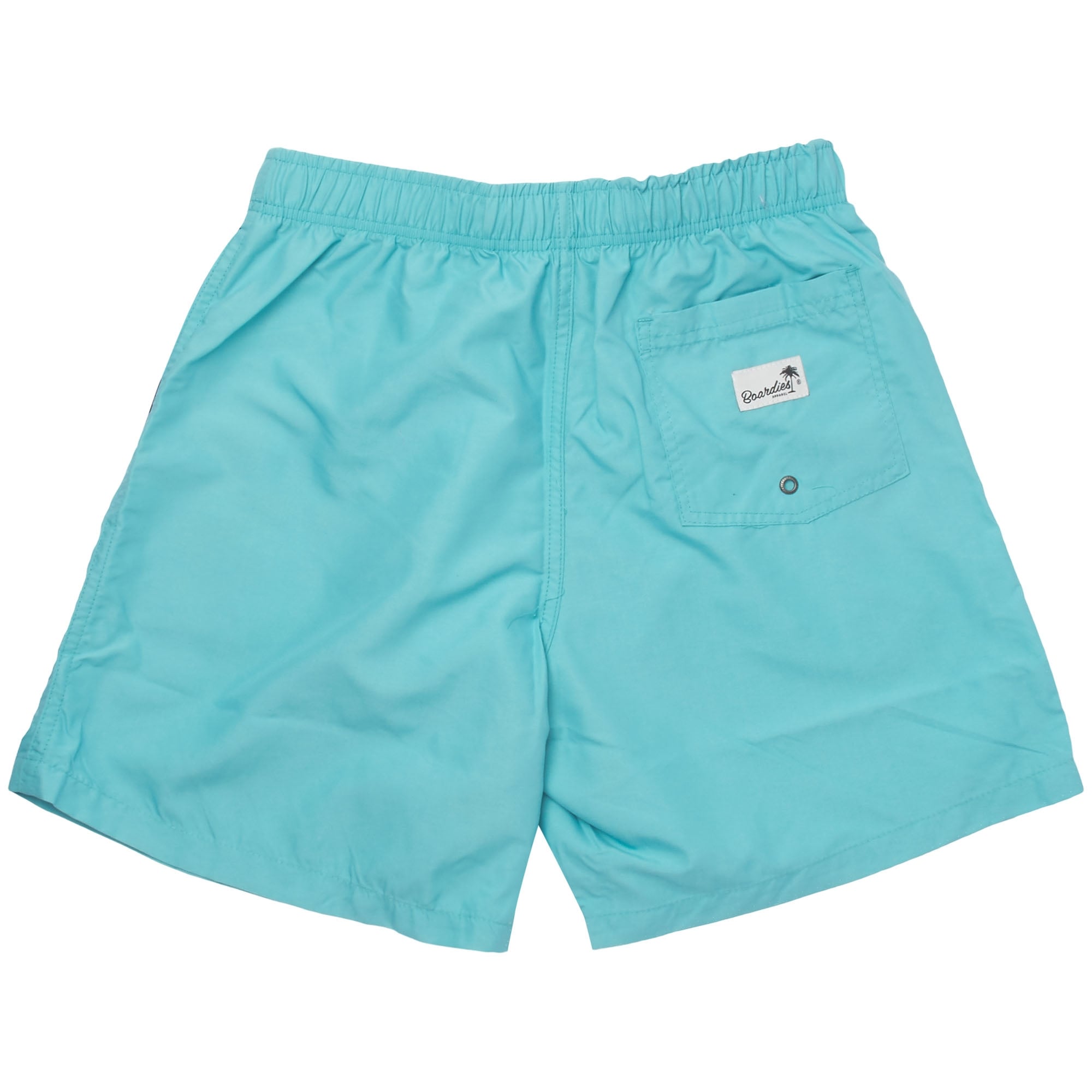 Boardies¨ Cyan Blue Swim Shorts BS82M