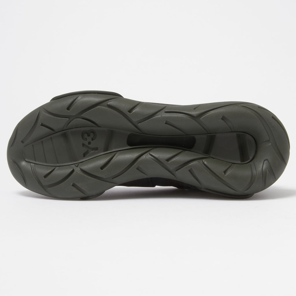 Qasa High Black Olive Sneakers CG3194