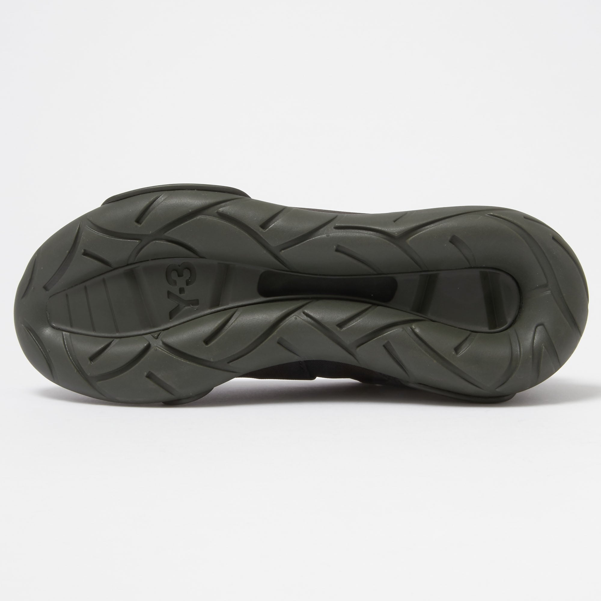 Qasa High Black Olive Sneakers CG3194