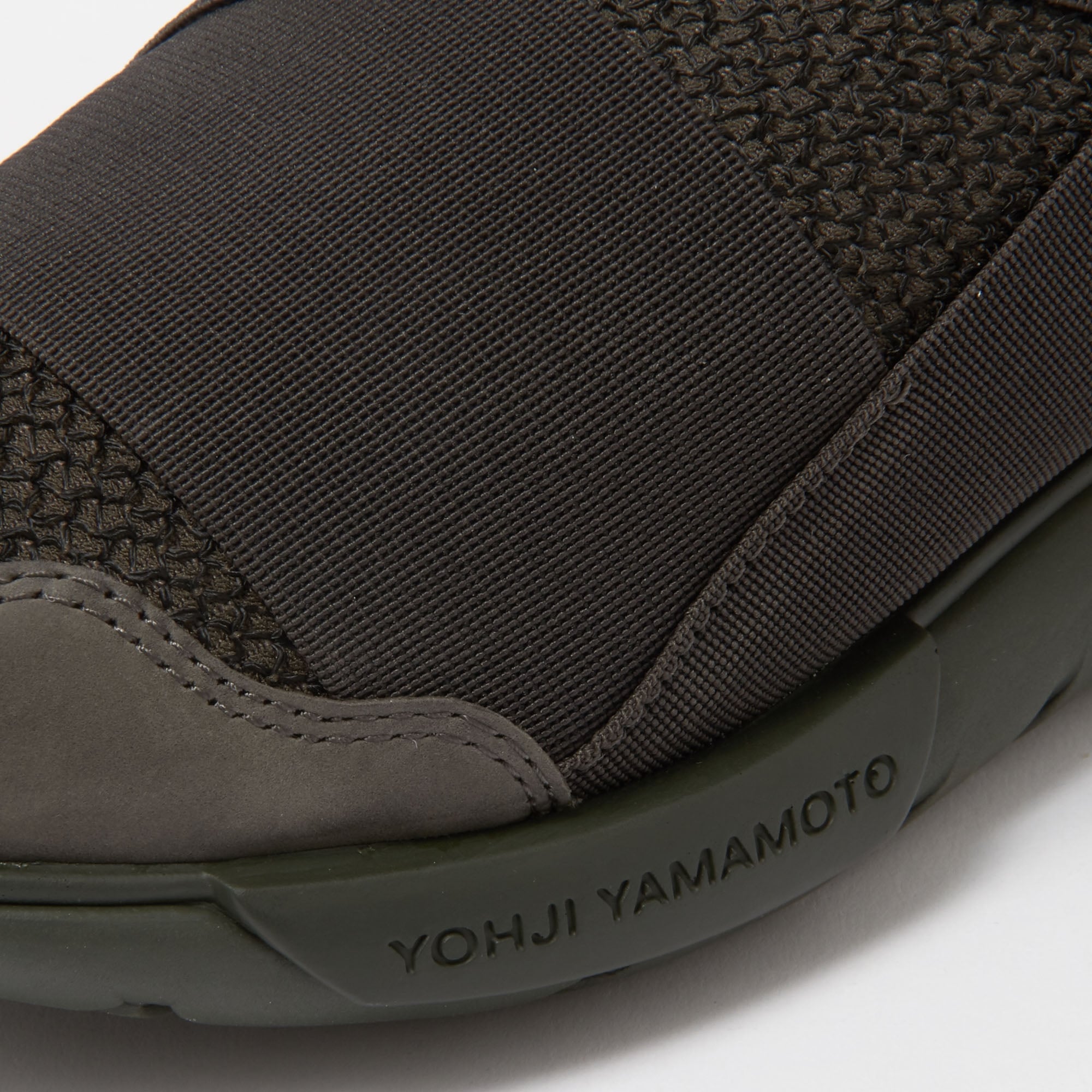 Qasa High Black Olive Sneakers CG3194