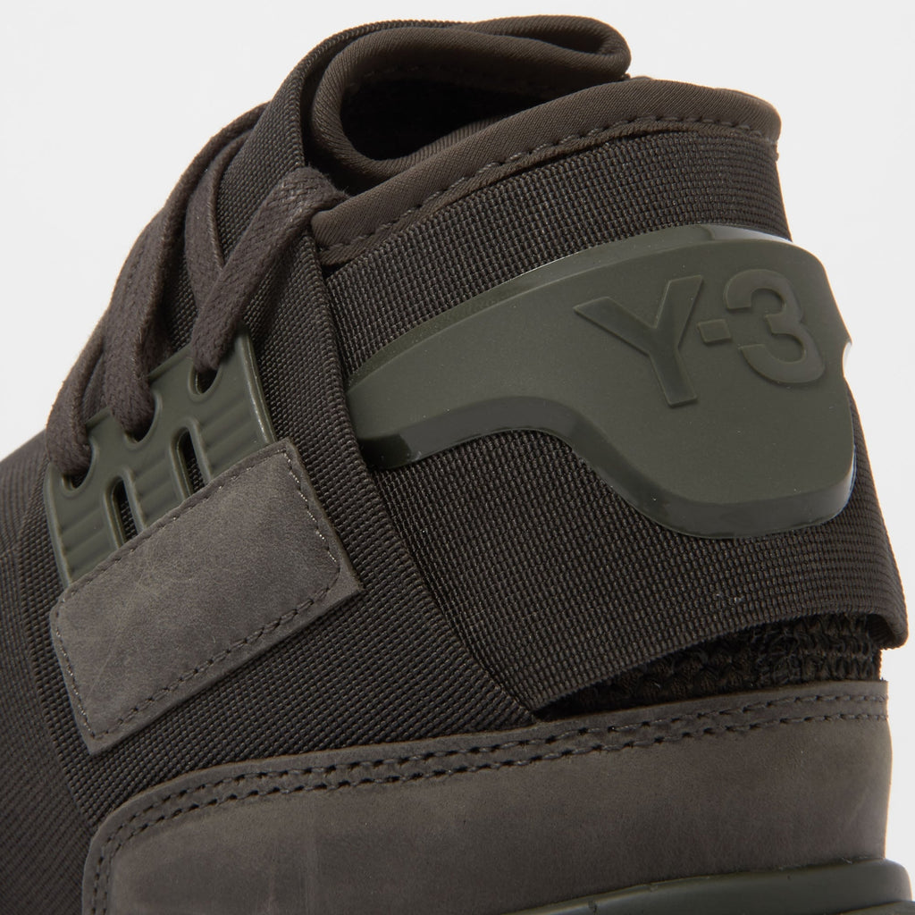 Qasa High Black Olive Sneakers CG3194