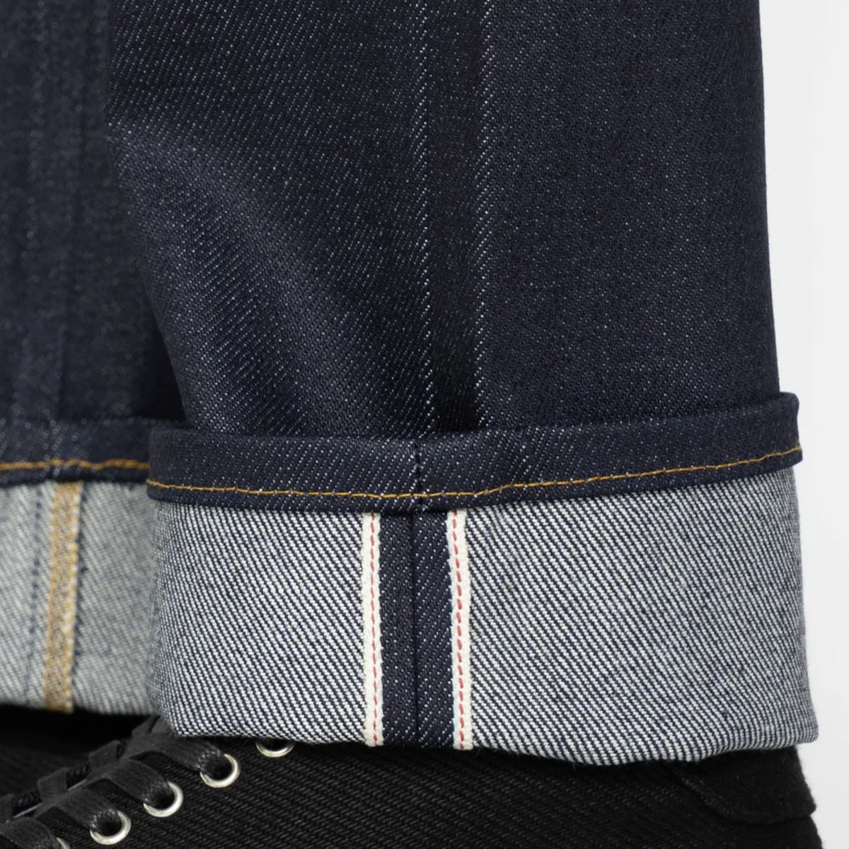 Naked and Famous Denim True Guy Elephant 2 Reborn - Indigo