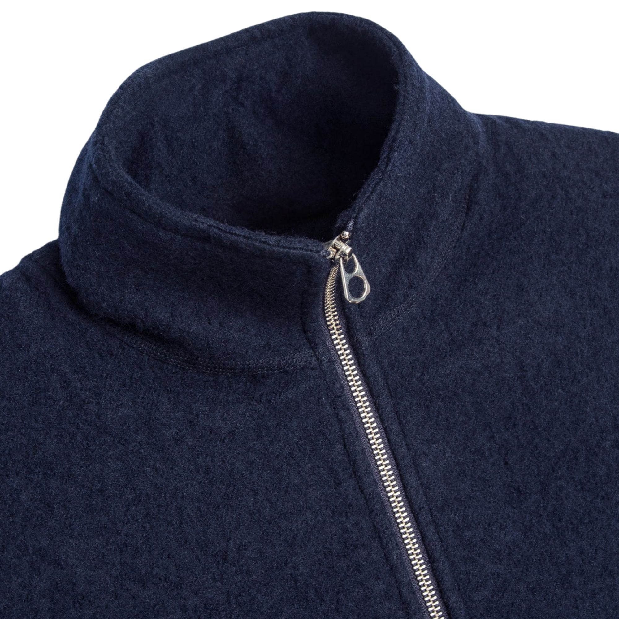 YMC Aaron Zip Jacket - Navy