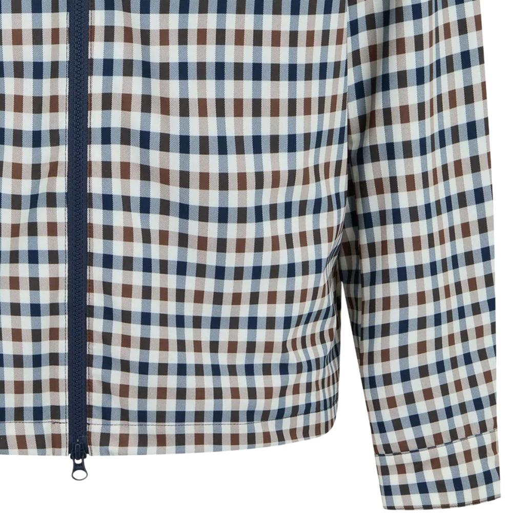 Shell SP Overshirt - Club Check