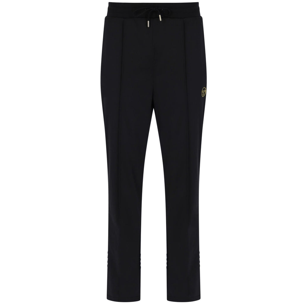 Sergio Tacchini New Varena Track Pant - Black/Gold