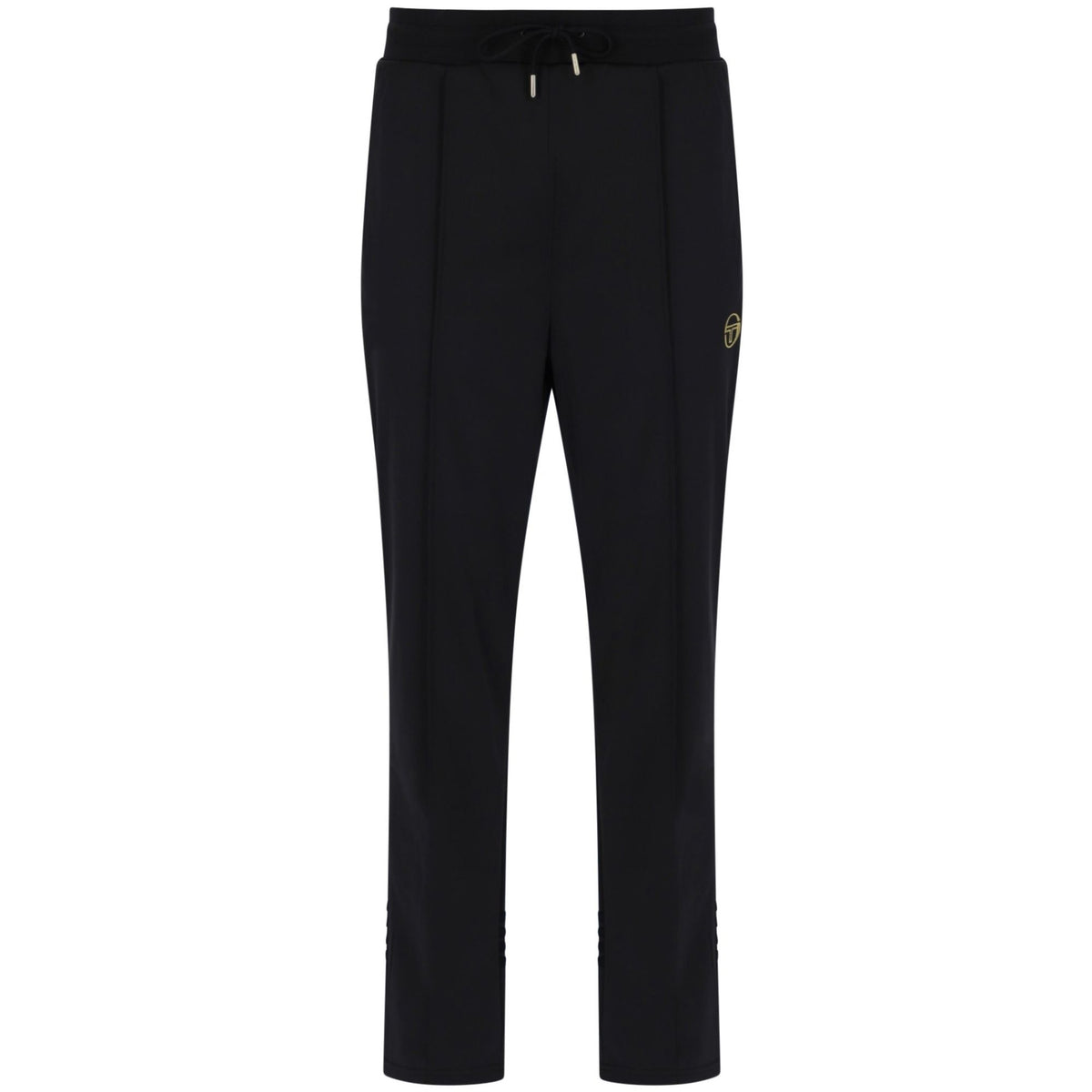 Sergio Tacchini New Varena Track Pant - Black/Gold