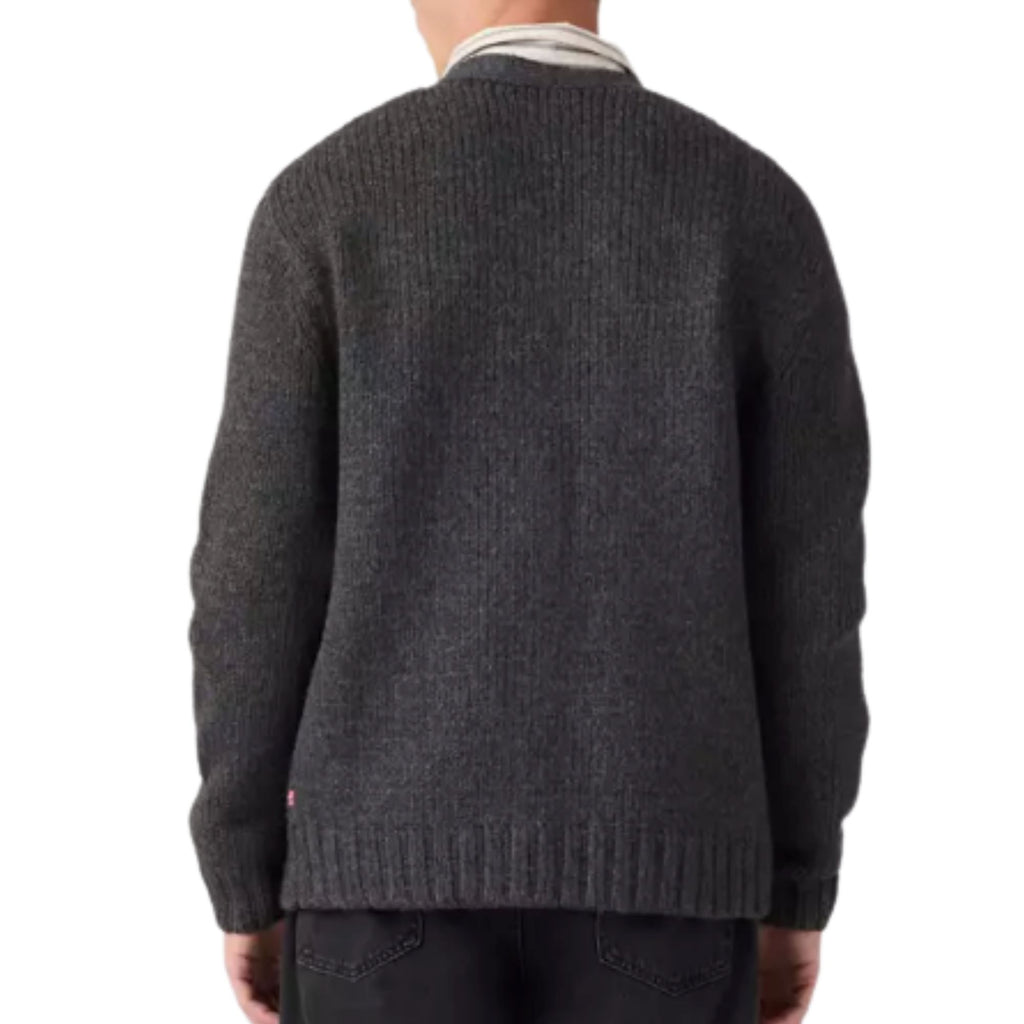 Levi's® Mammoth Cardigan - Black