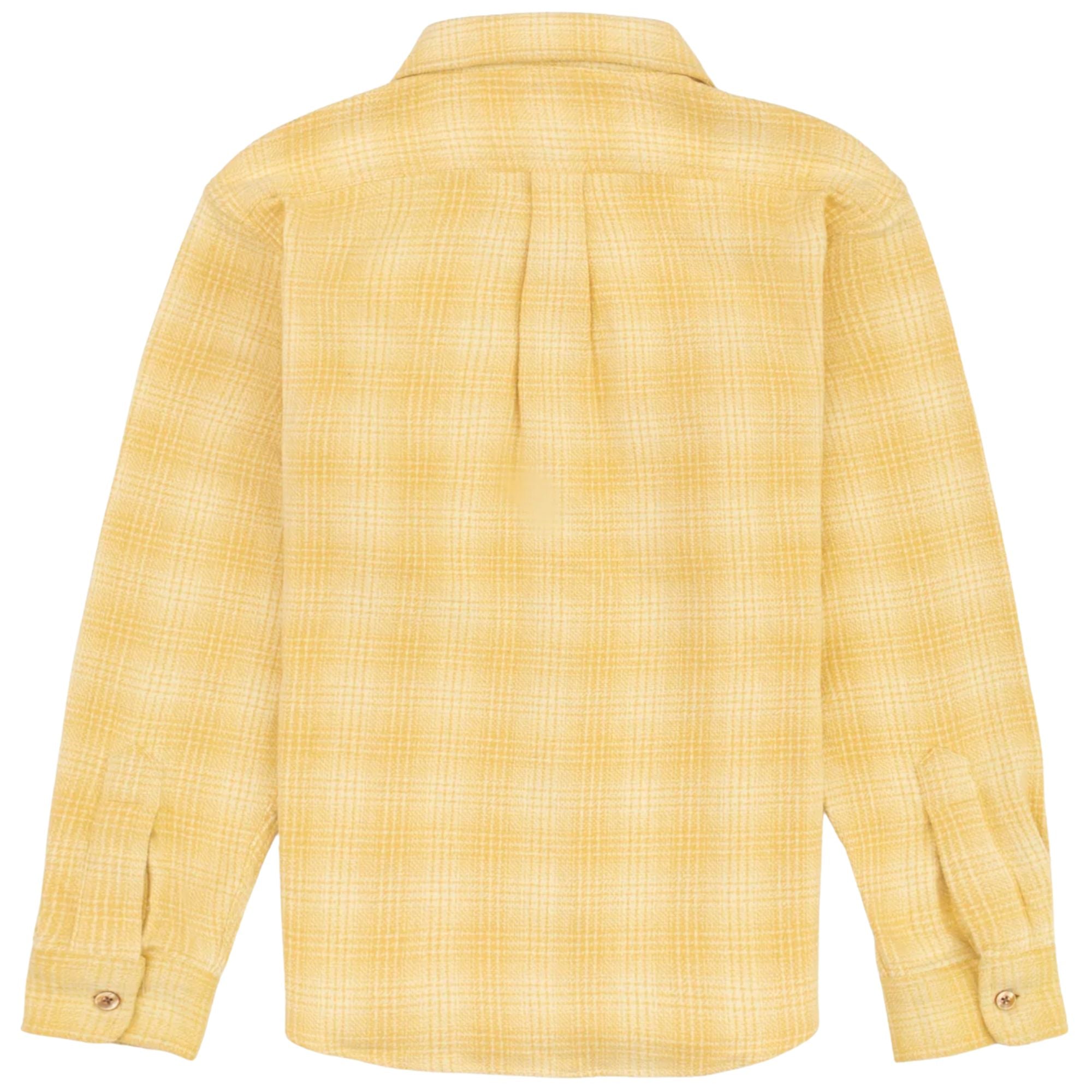 Pendleton Woolen Mills Big Pocket Shirt - Cream