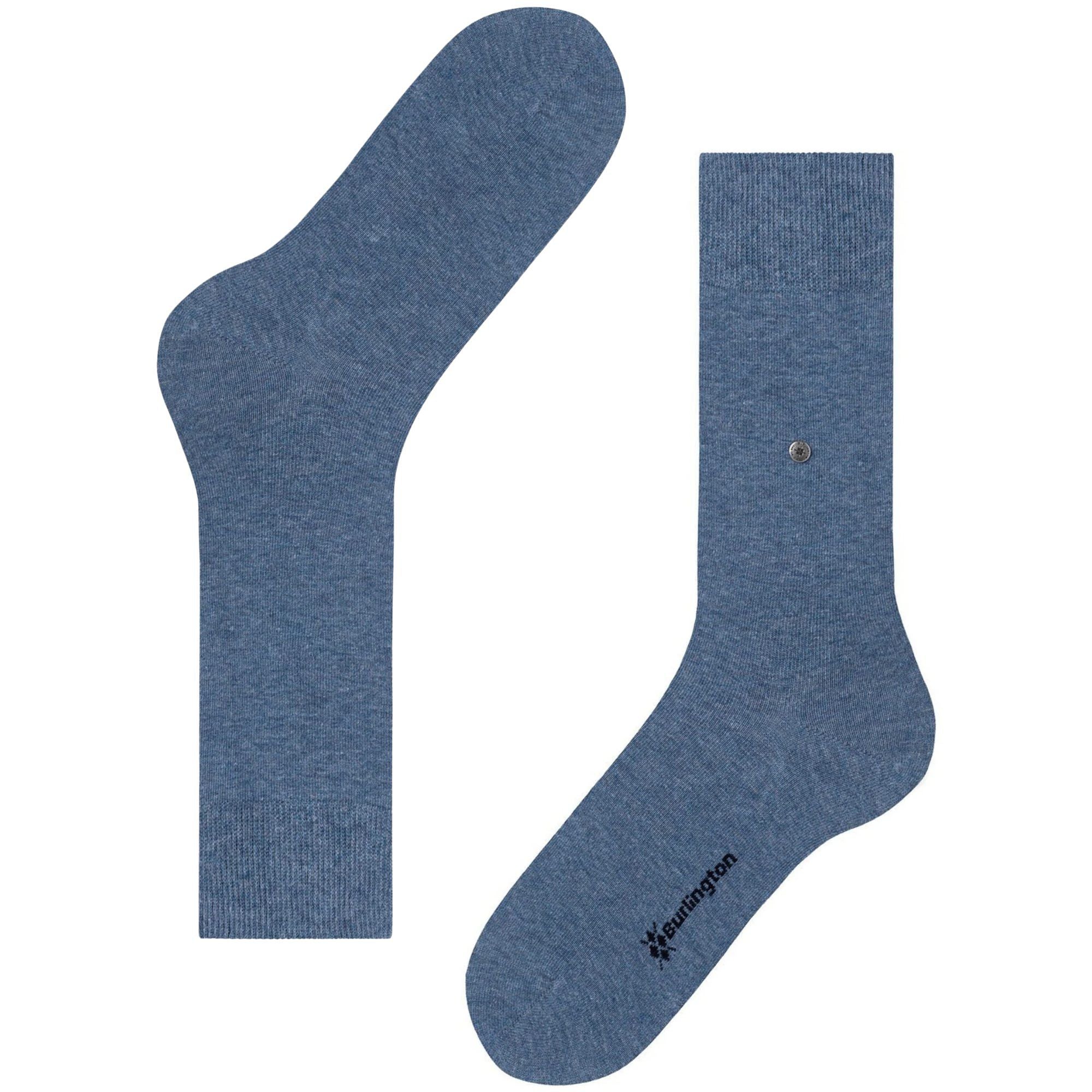 Burlington Lord Denim Socks