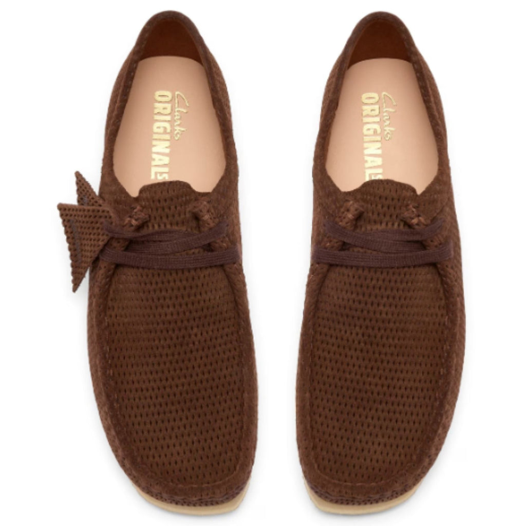 Wallabee - Brown