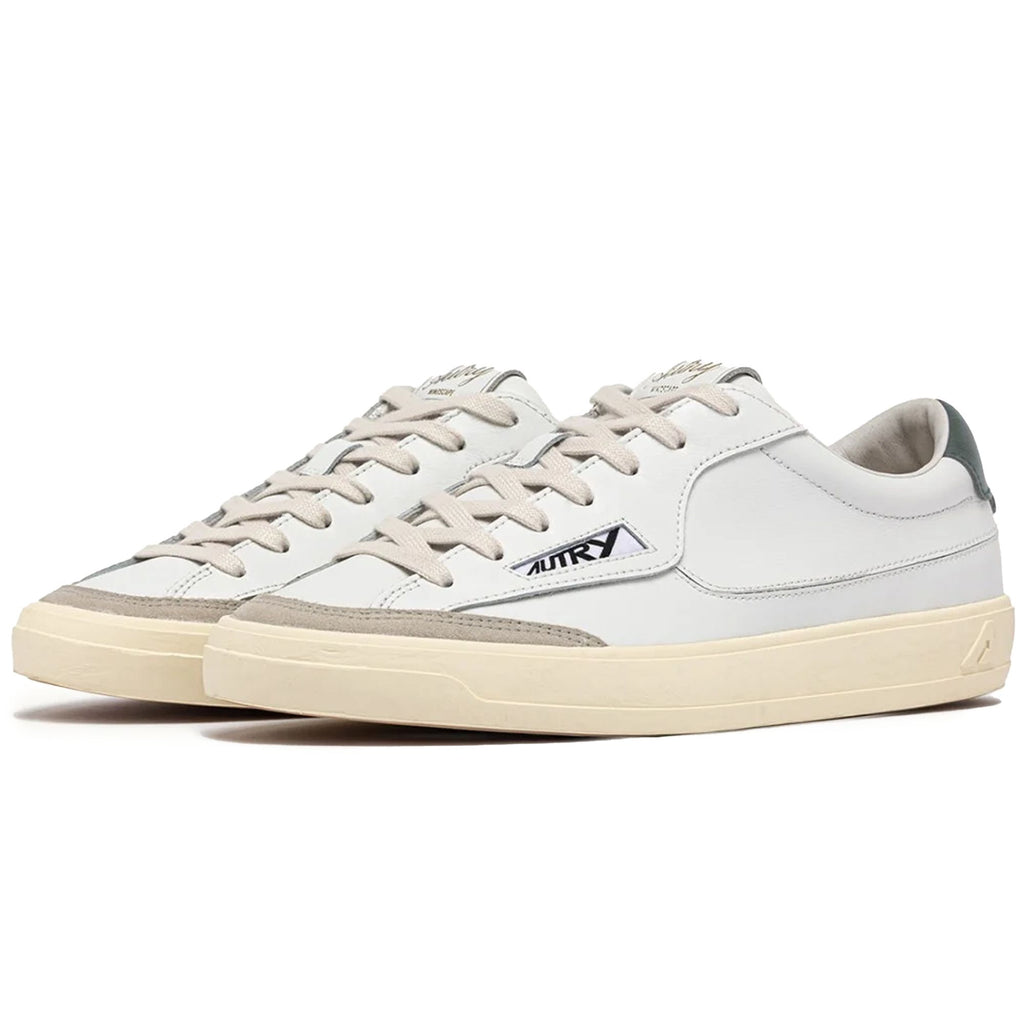 Autry Windscape Low Sneakers - White/Green