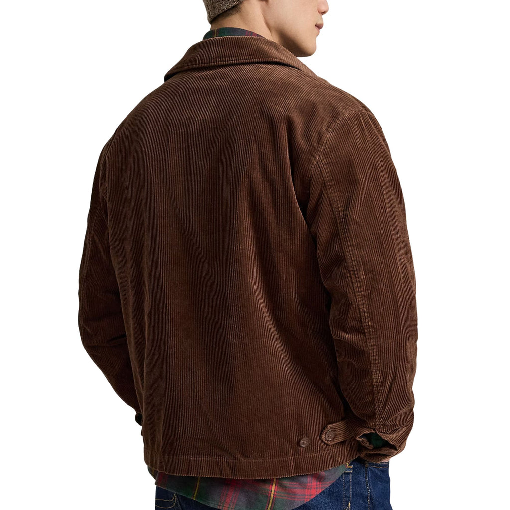 Polo Ralph Lauren The Wynton Corduroy Jacket - Pale Russet