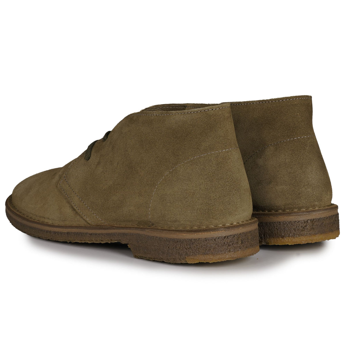 Astorflex Montflex Chukka Boots - Militare