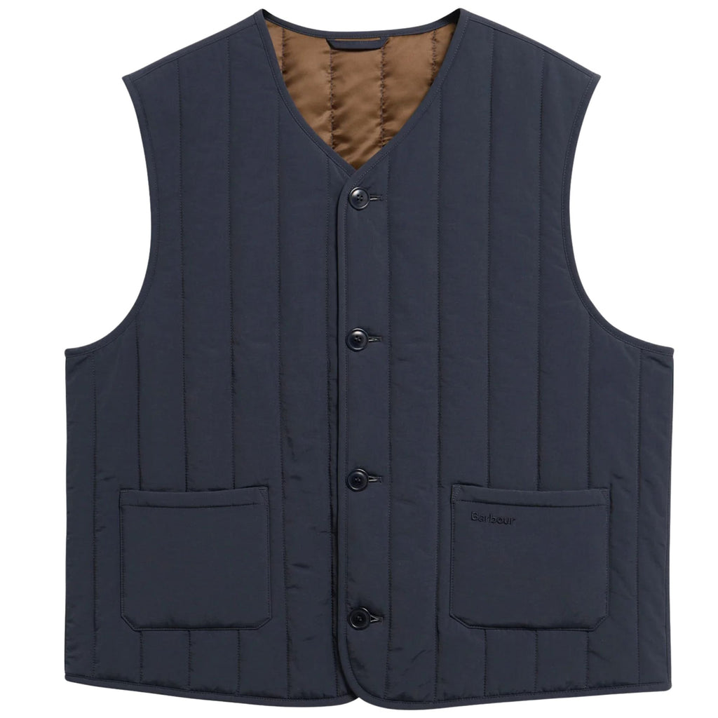 Barbour Boddy Gilet - Navy