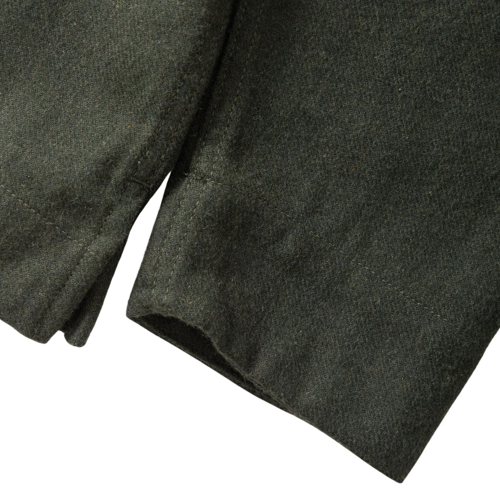 Service Works Flannel FOH Overshirt - Forest