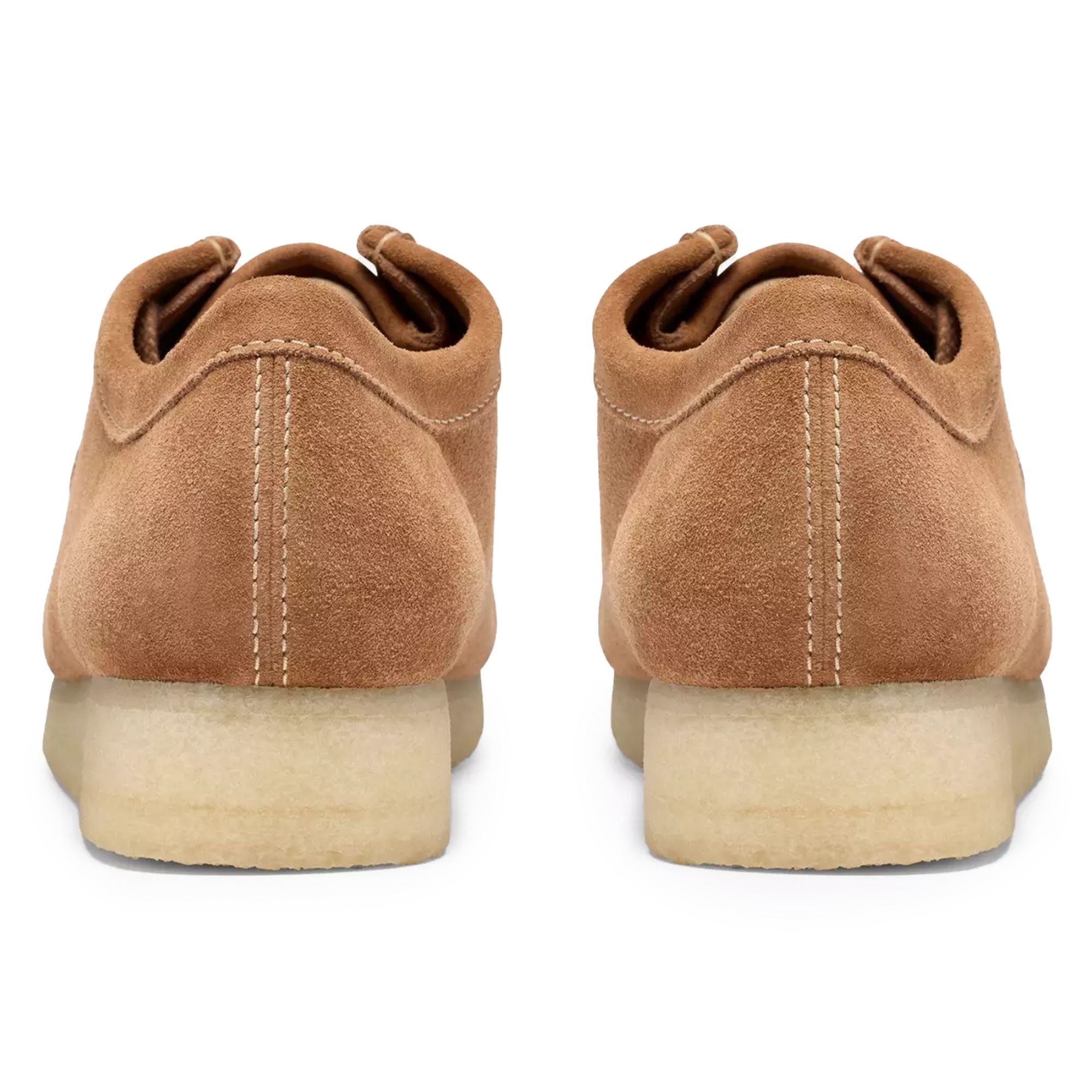 Clarks Originals Wallabee Shoes - Tan