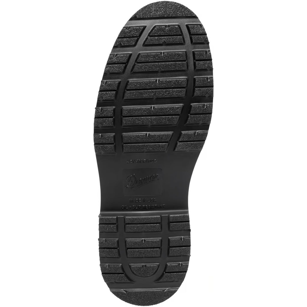 Danner Bull Run Chelsea Boots - Black