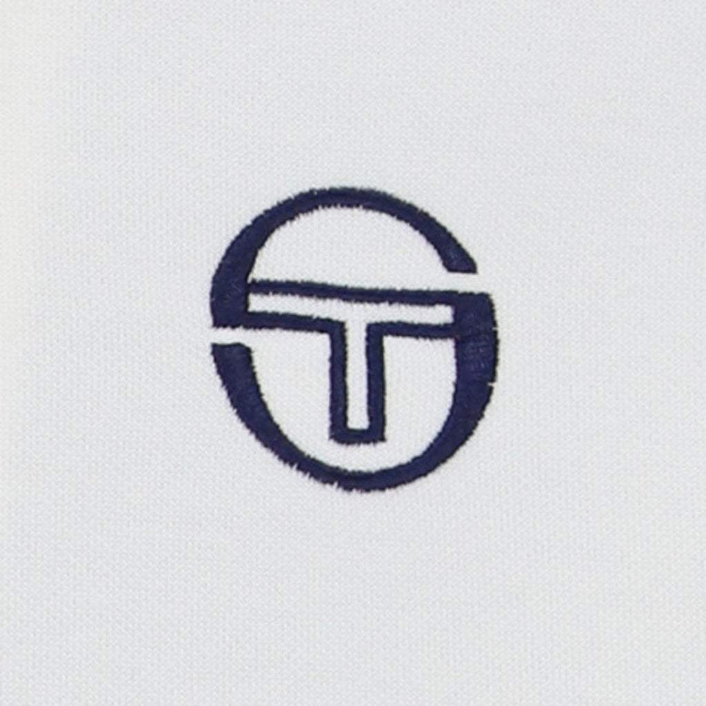 Sergio Tacchini Orion Track Jacket - Gardenia
