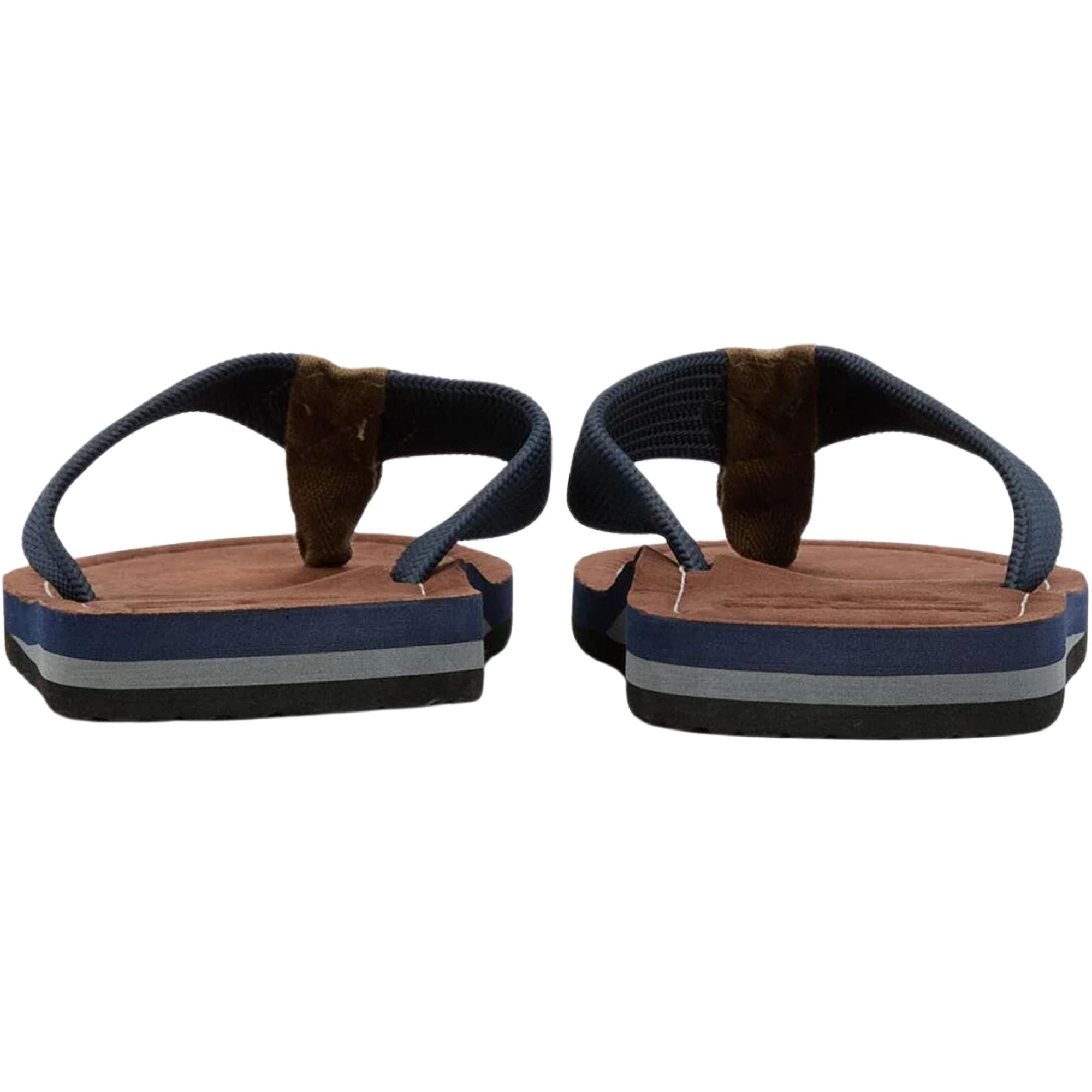 Toeman Beach Sandal - Navy