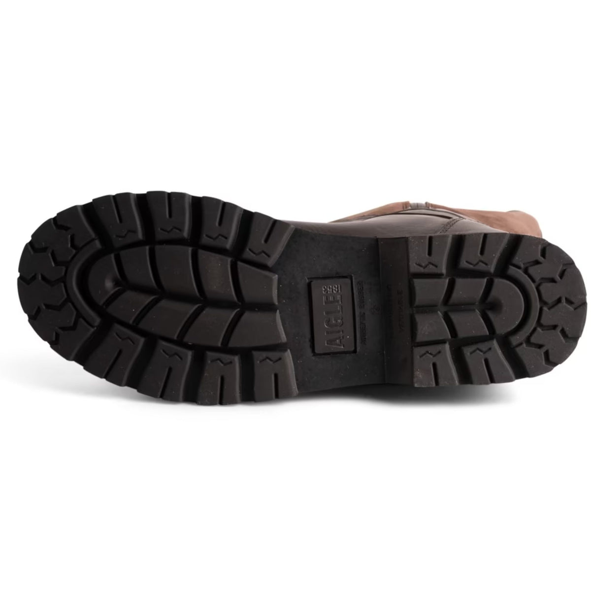 Aigle Inverss GTX Boots - Dark Brown