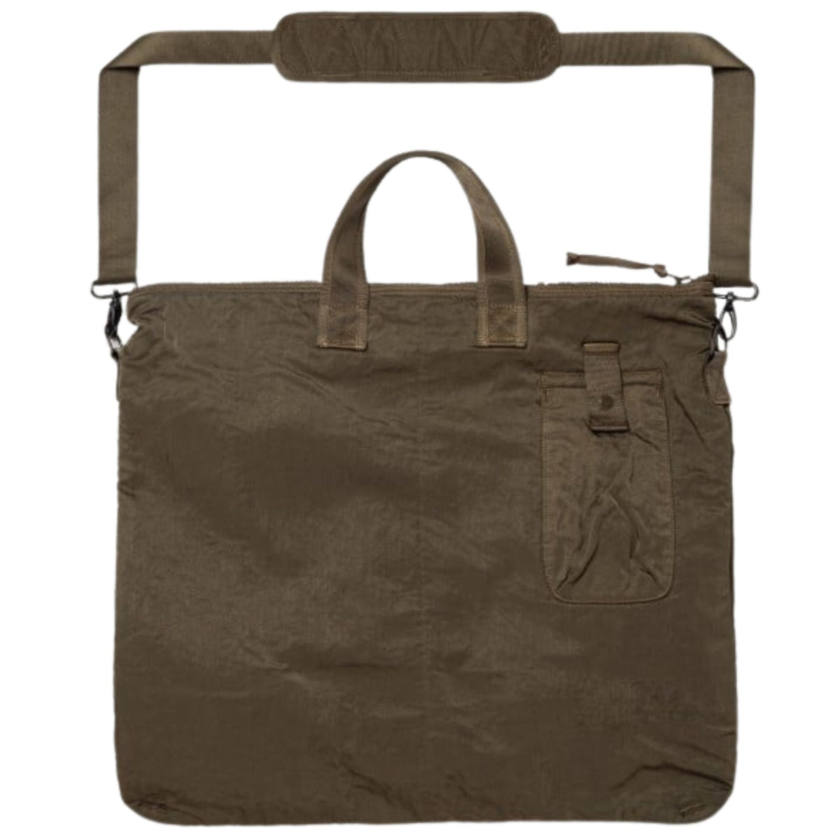 C.P Company Nylon B Lens Shoulder Bag - Ivy Green