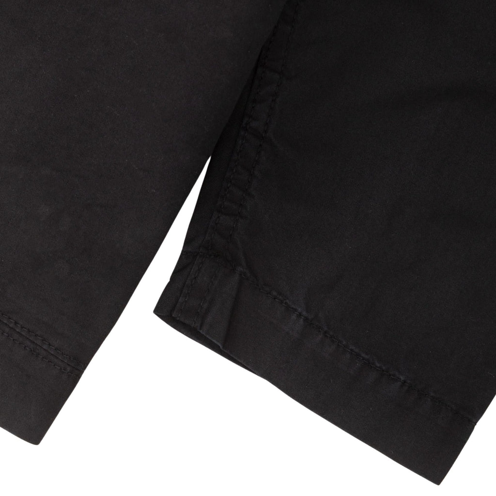 Service Works Tech Twill Easy Chef Shirt - Black