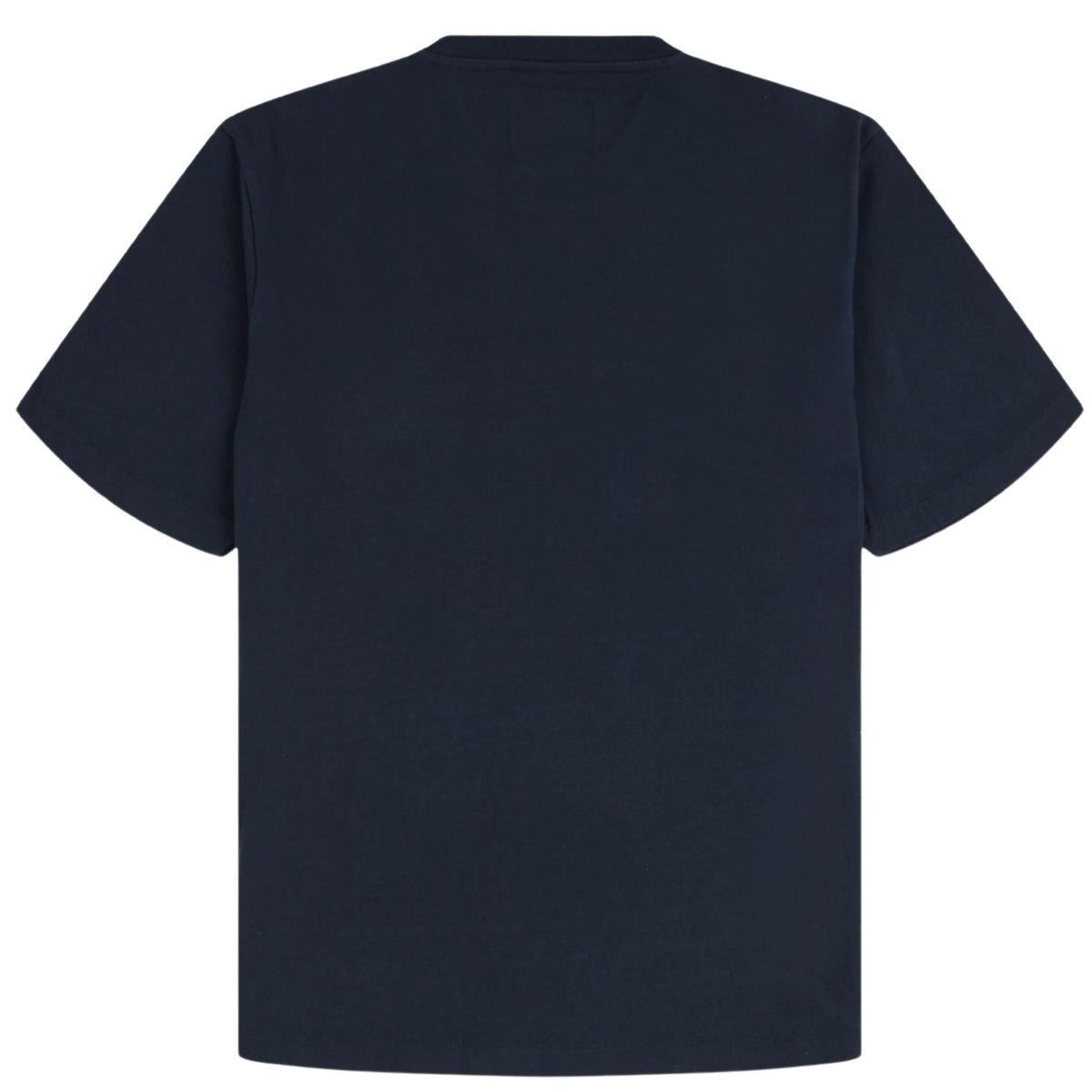 Albam Woven Pocket T-Shirt - Navy