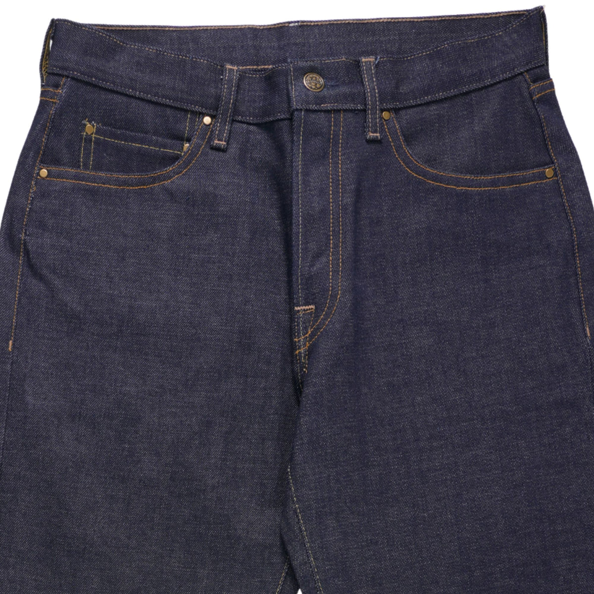 Real Hoxton Selvedge Jeans - Indigo