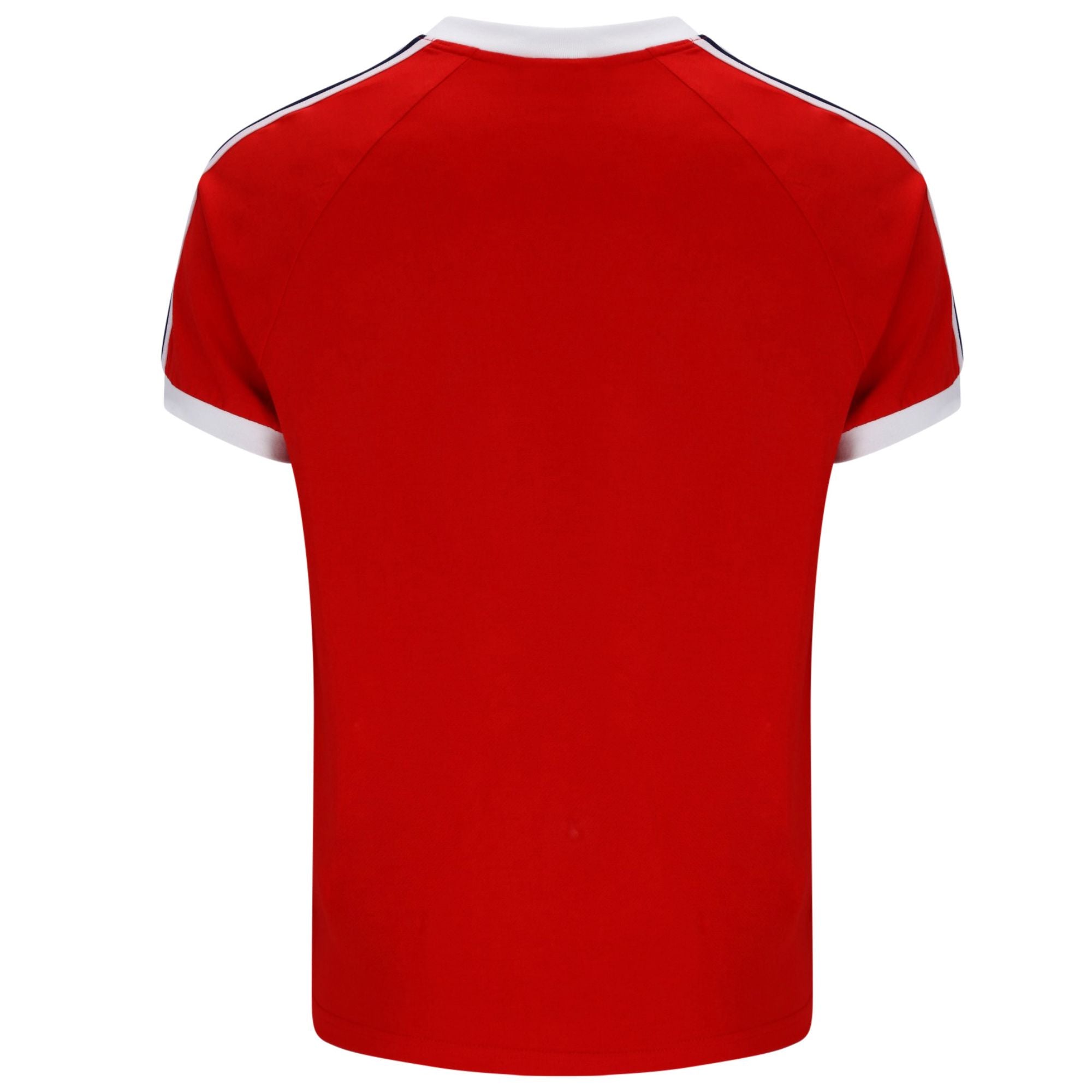 Sergio Tacchini Pino Ringer T-Shirt - Red