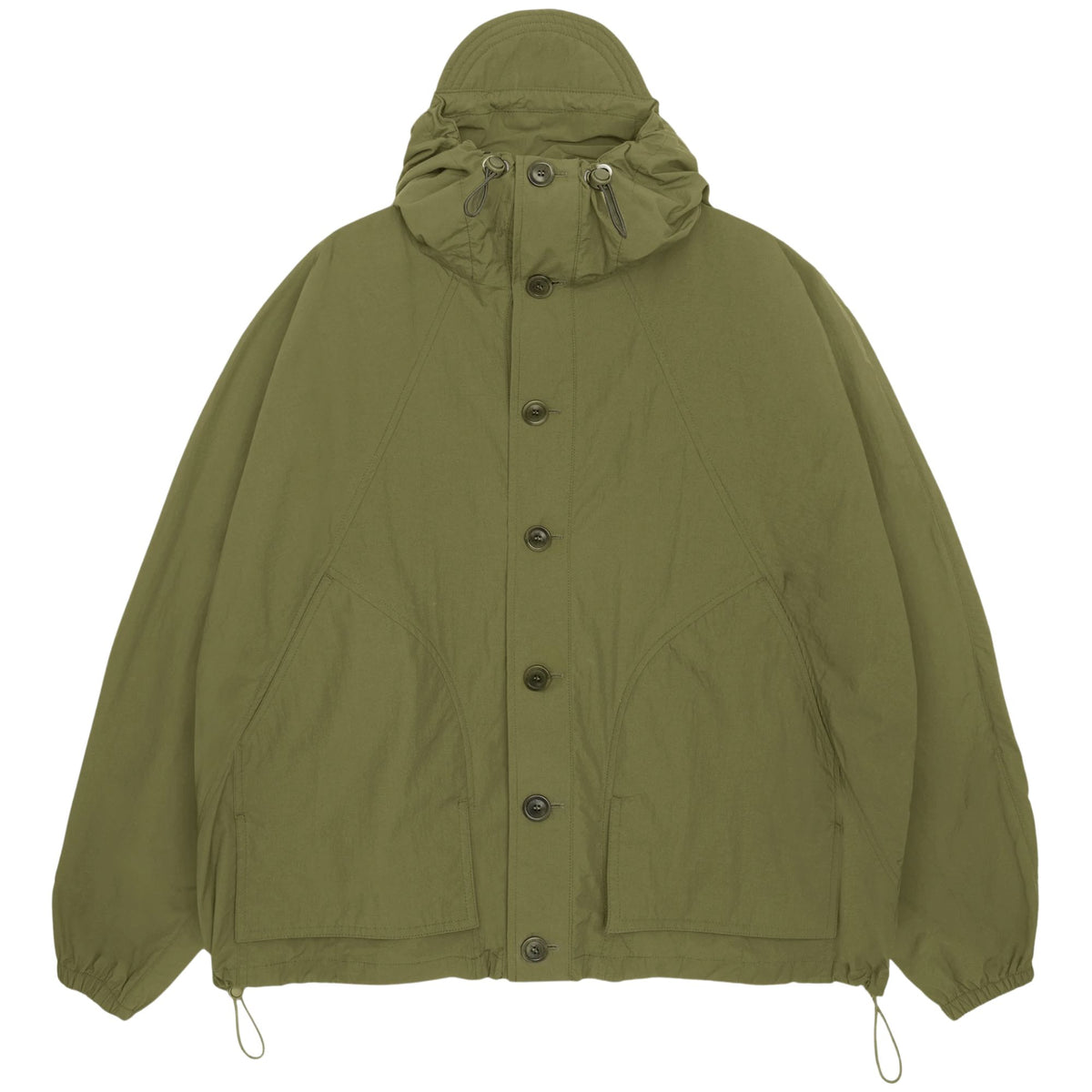 YMC Bonehead Jacket - Olive Green