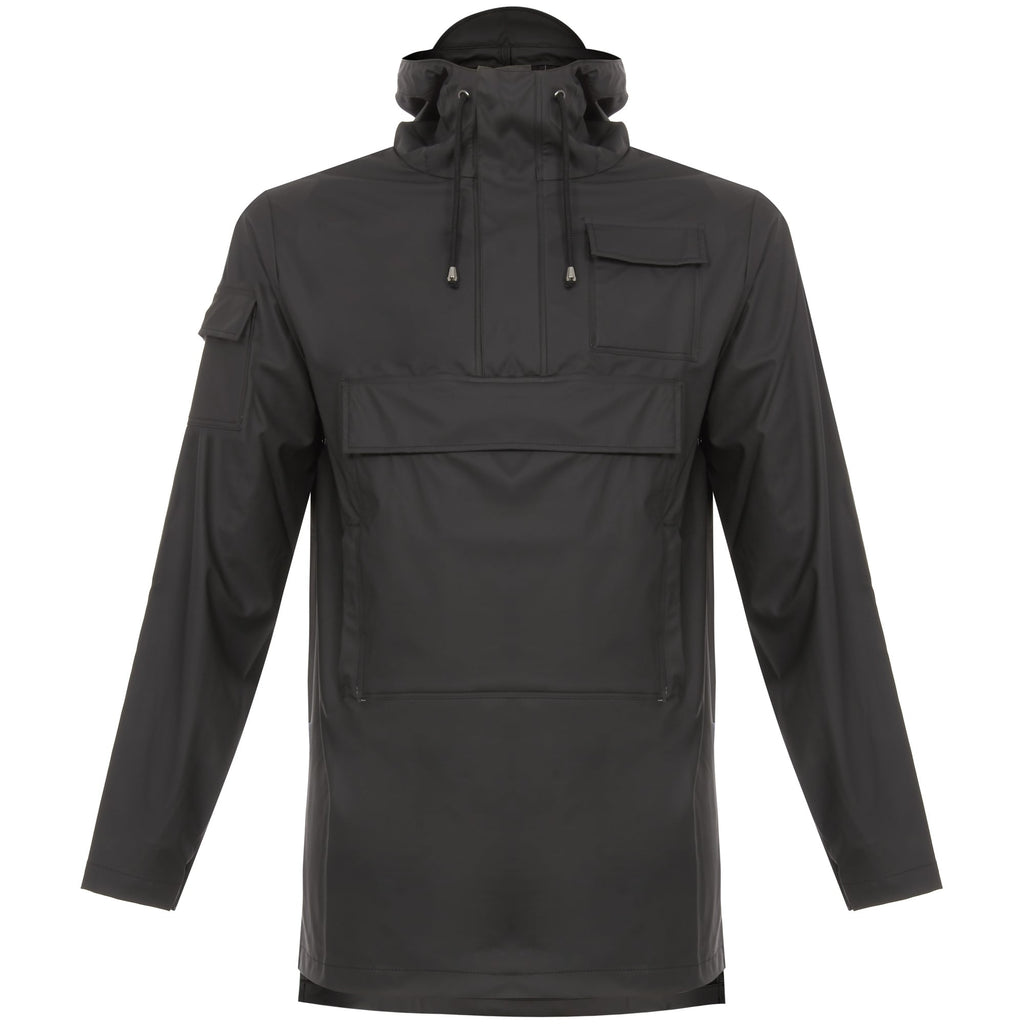 Black Camp Anorak