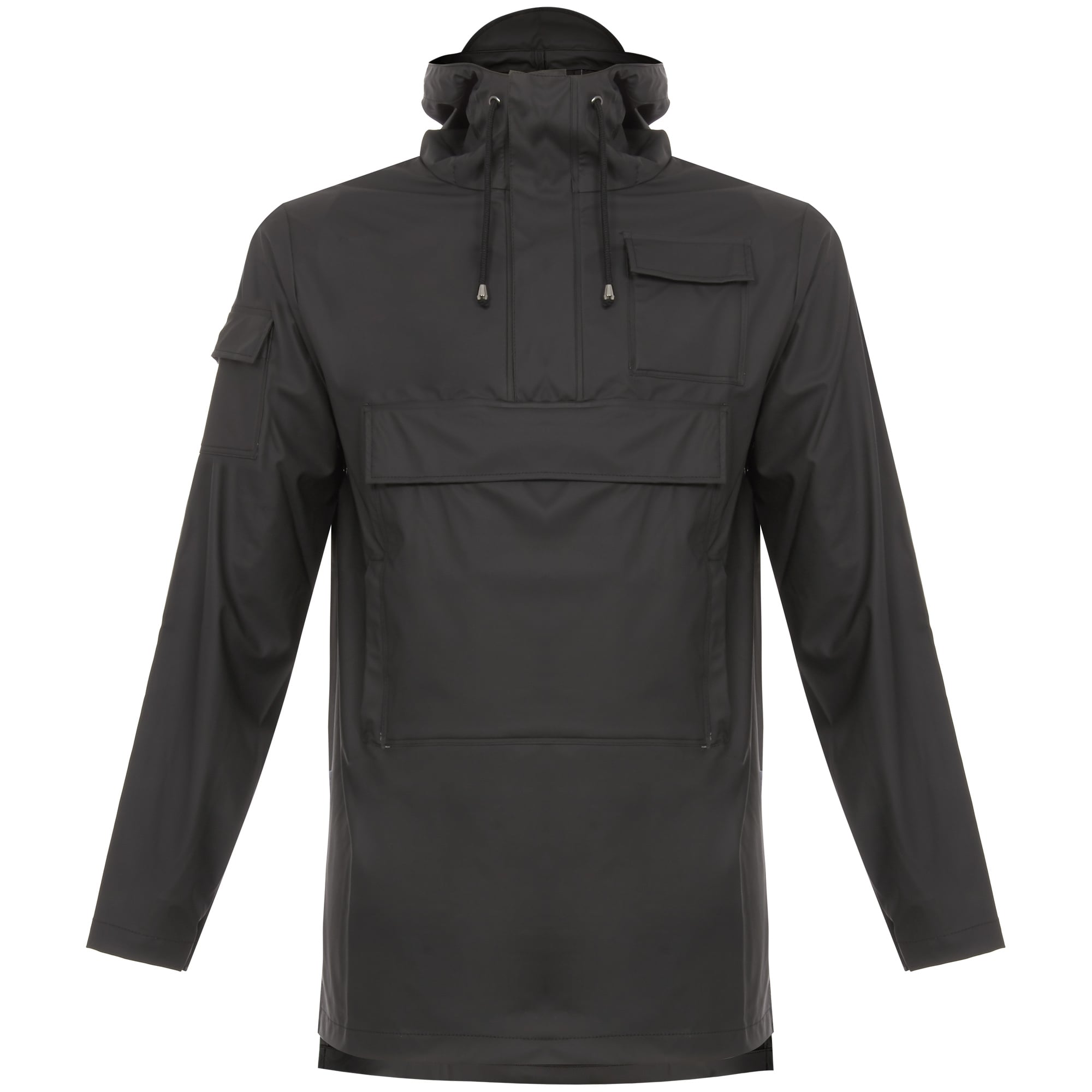 Black Camp Anorak