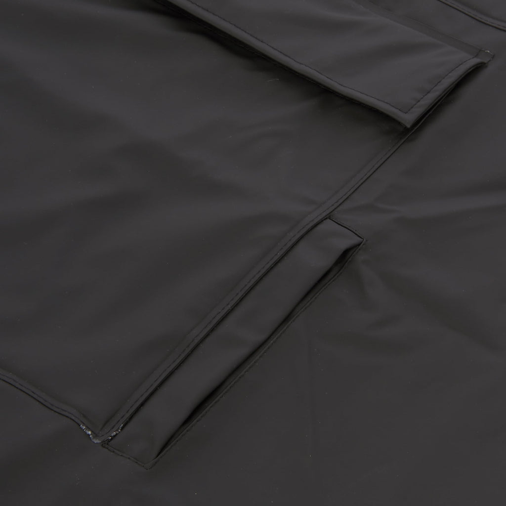 Black Camp Anorak