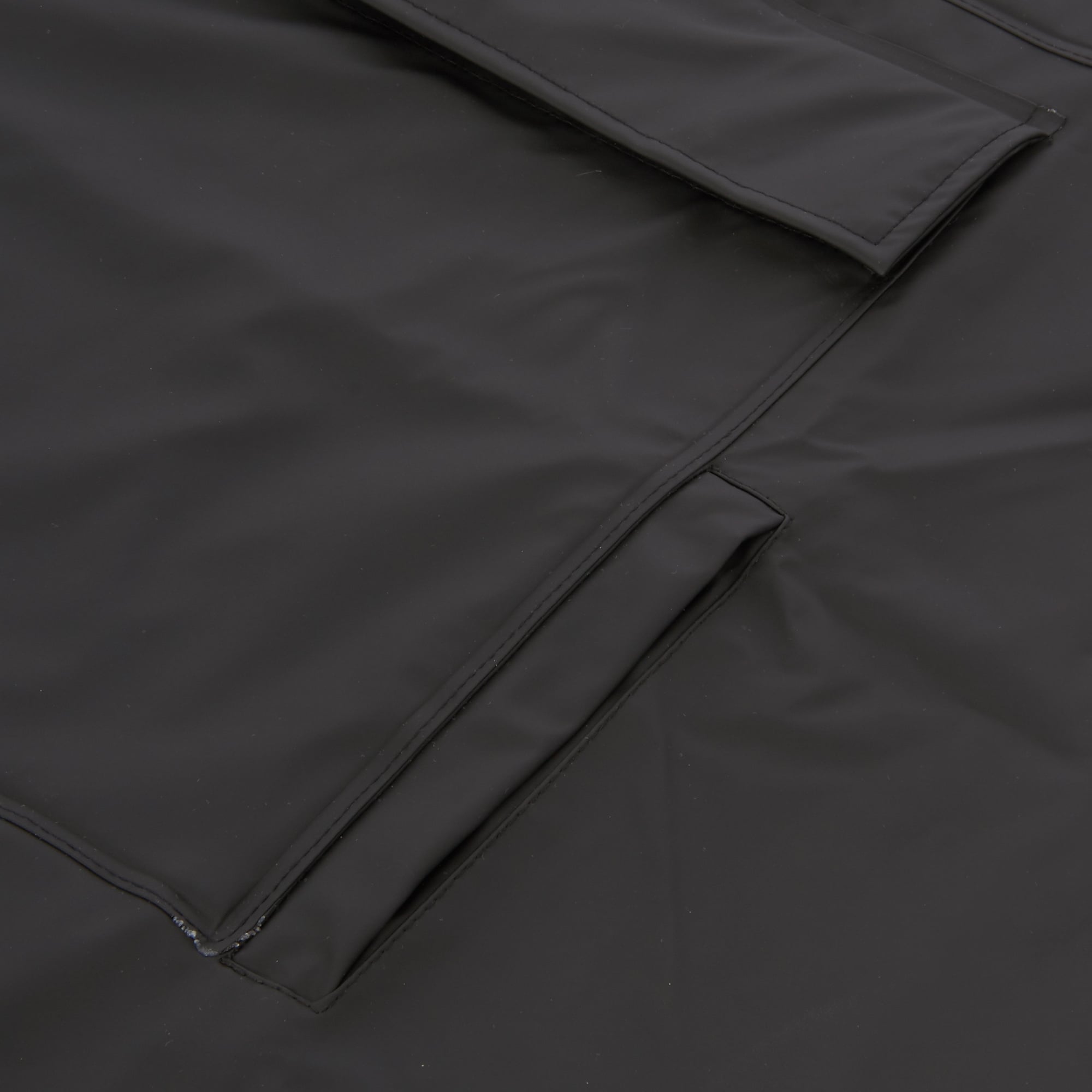 Black Camp Anorak