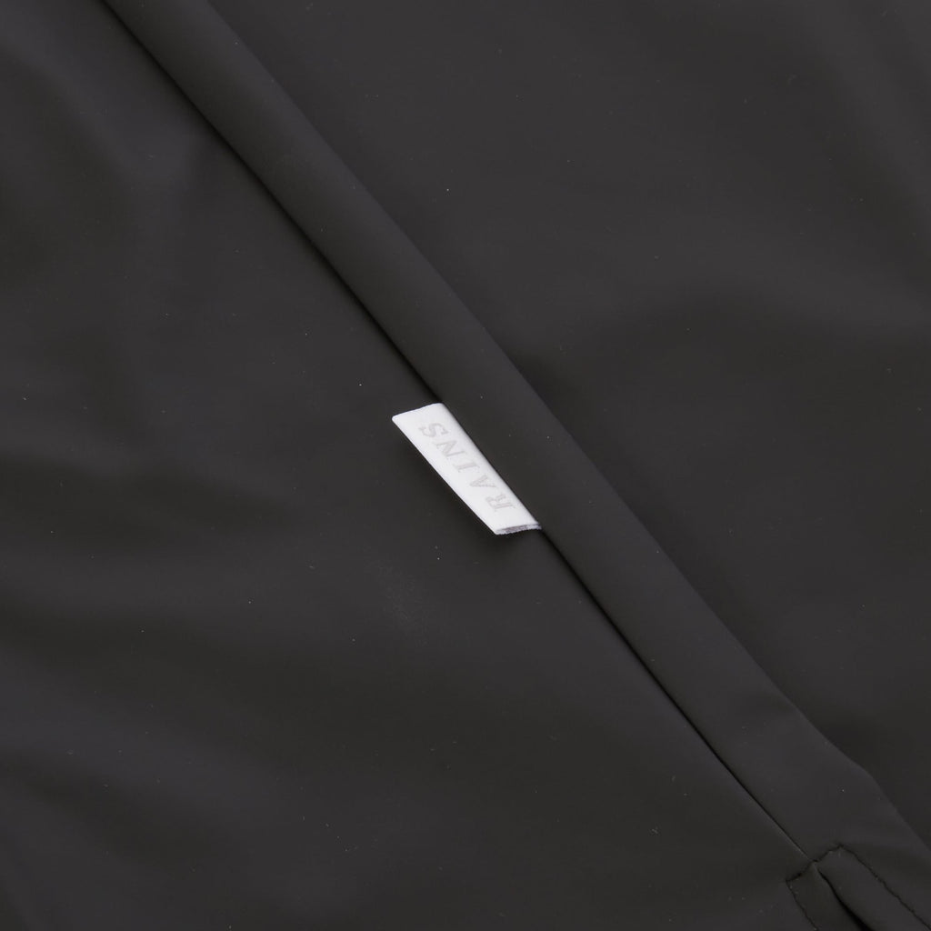 Black Camp Anorak