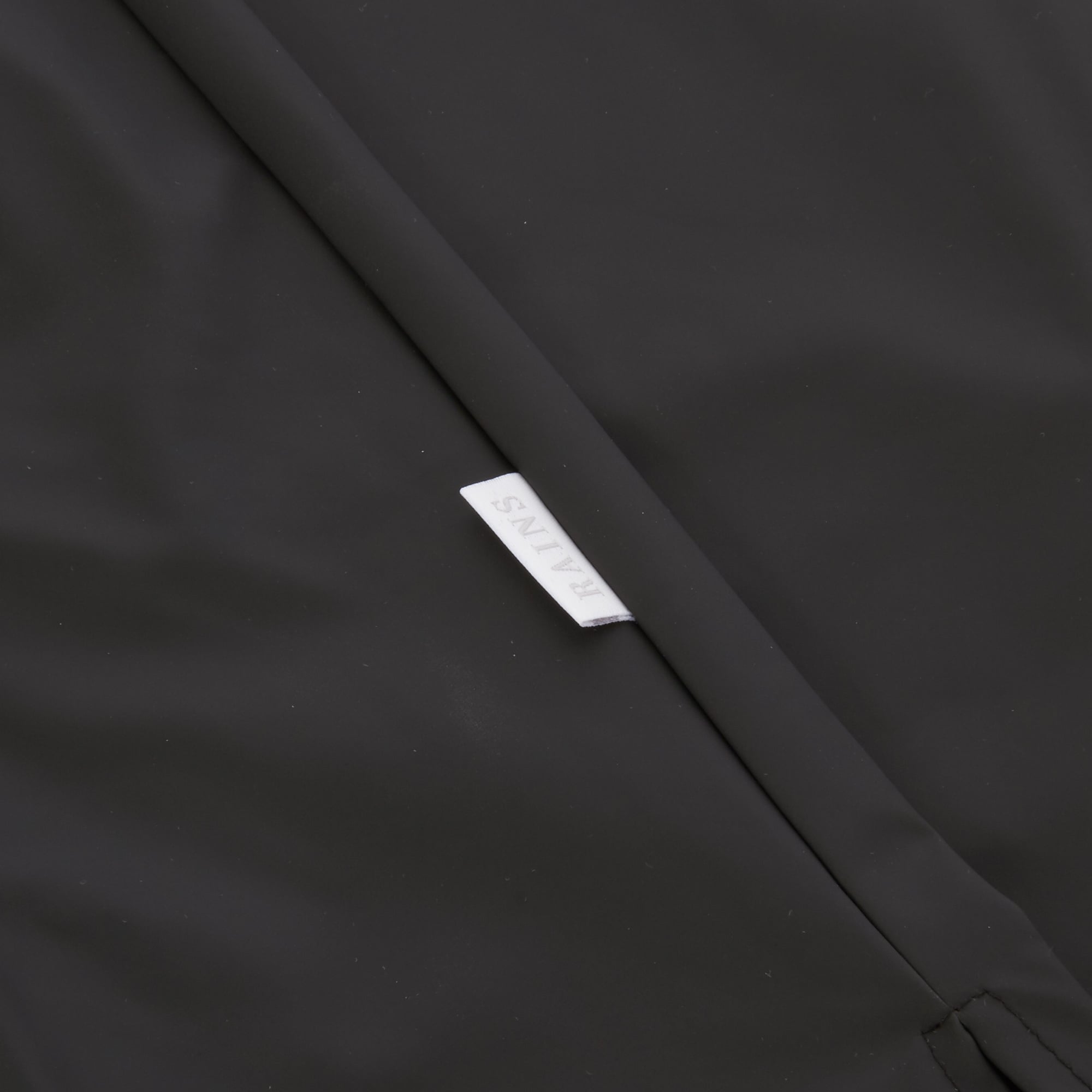 Black Camp Anorak
