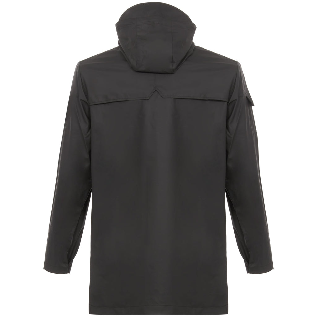Black Camp Anorak