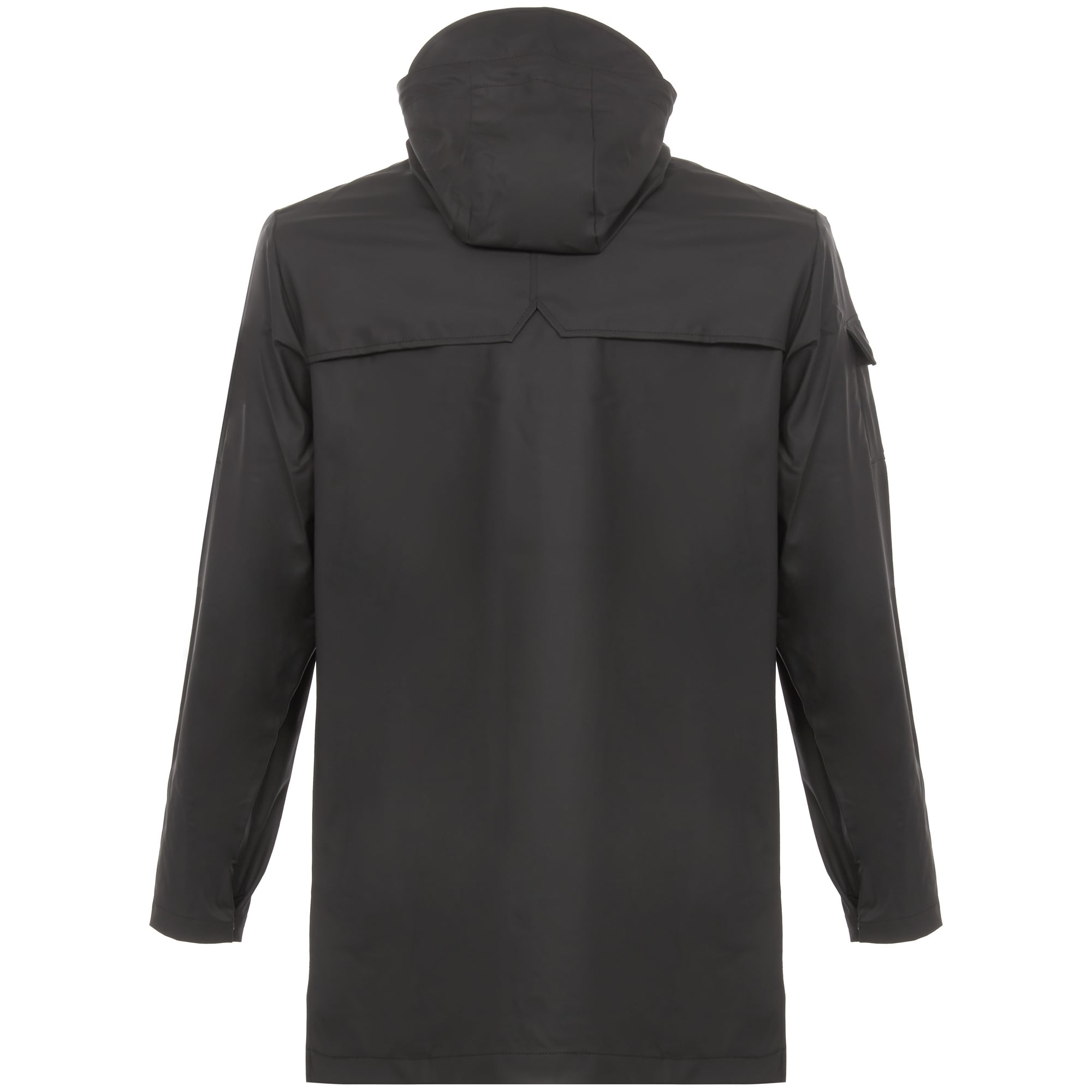 Black Camp Anorak