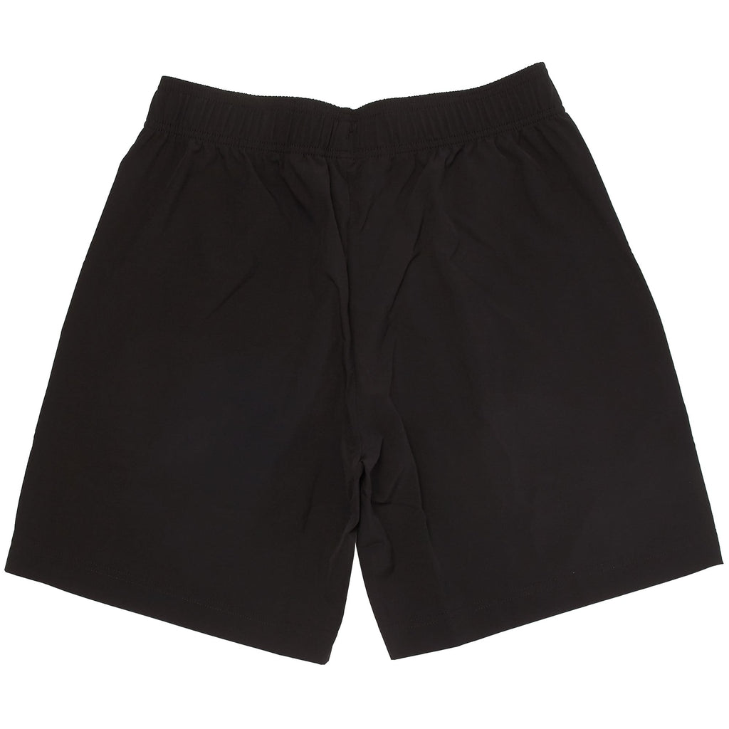 7-Inch Slit Shorts - Black