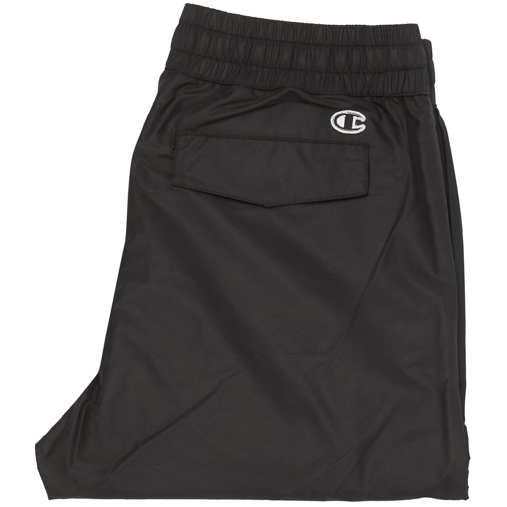 Black Case Track Pants
