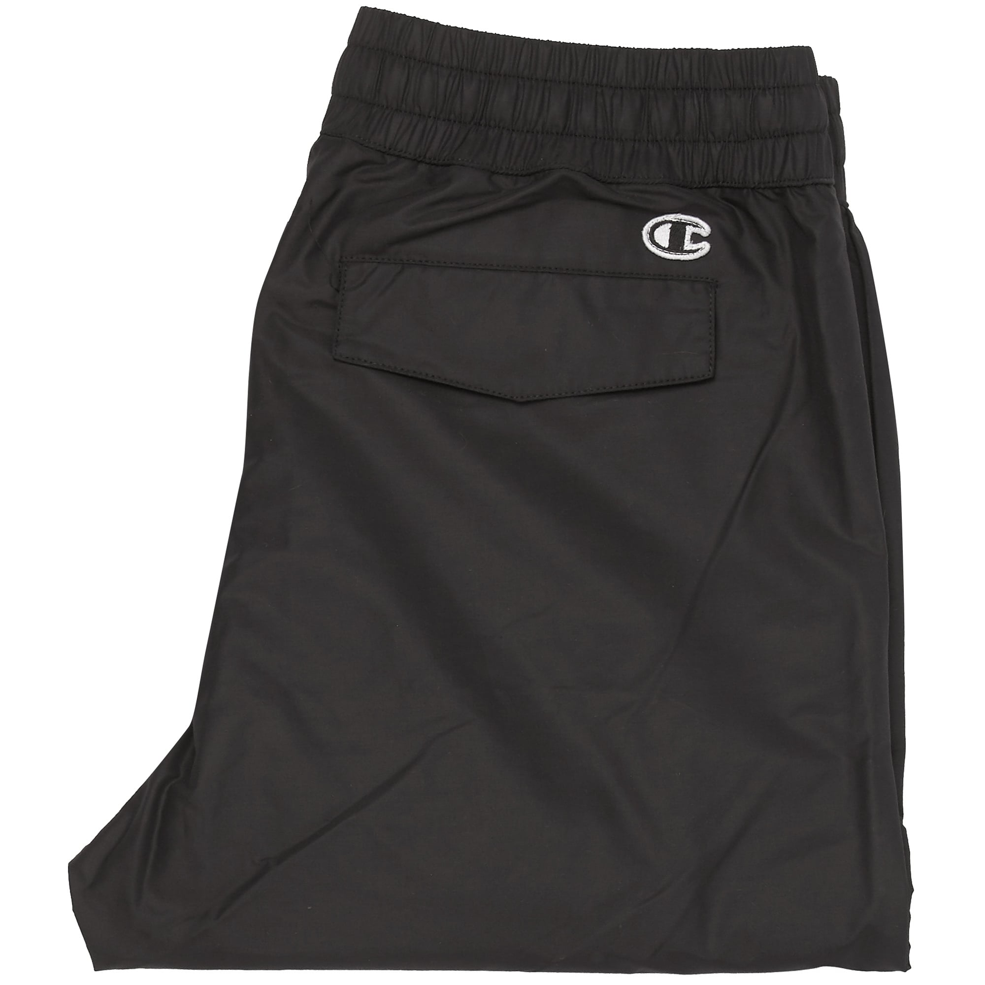 Black Case Track Pants