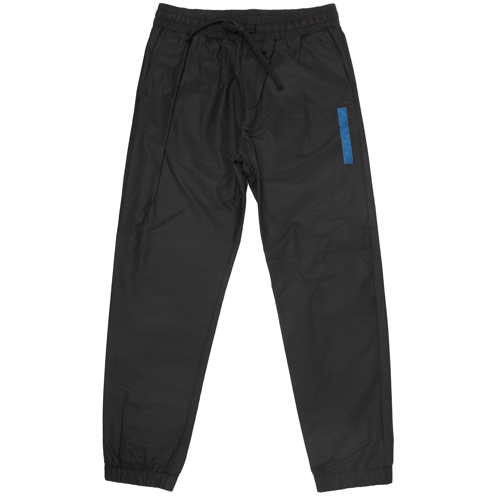 Black Case Track Pants