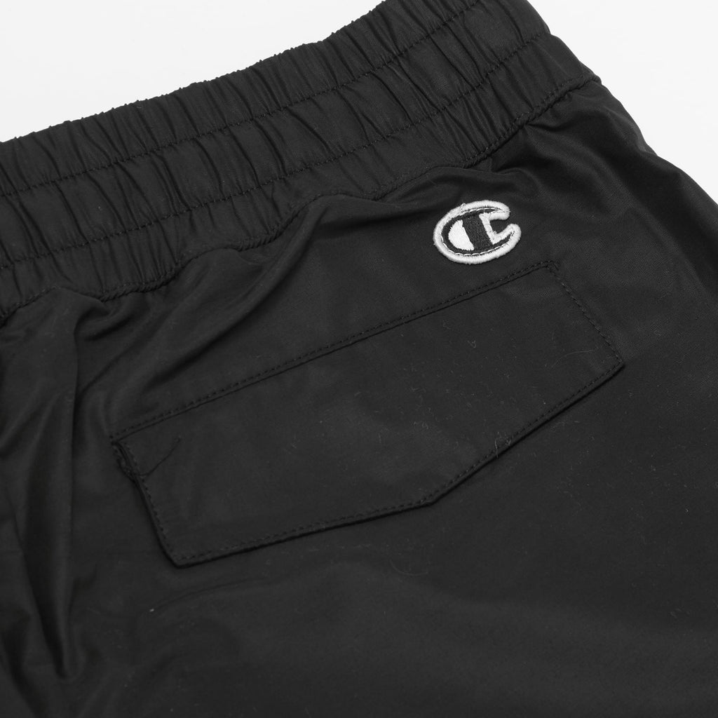 Black Case Track Pants