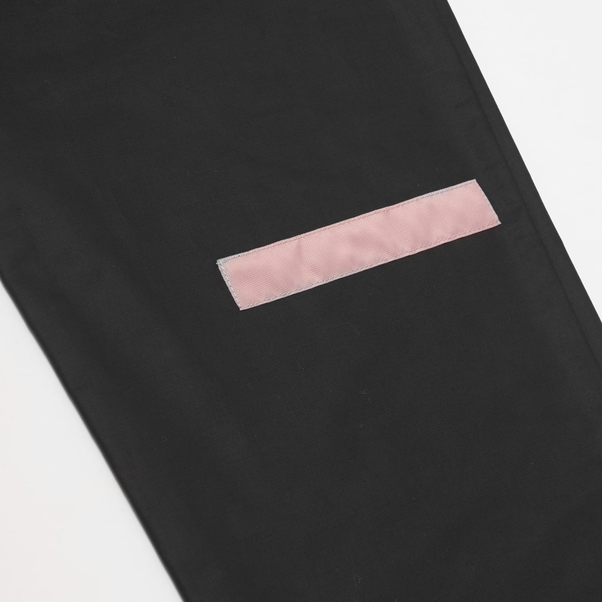 Black Case Track Pants