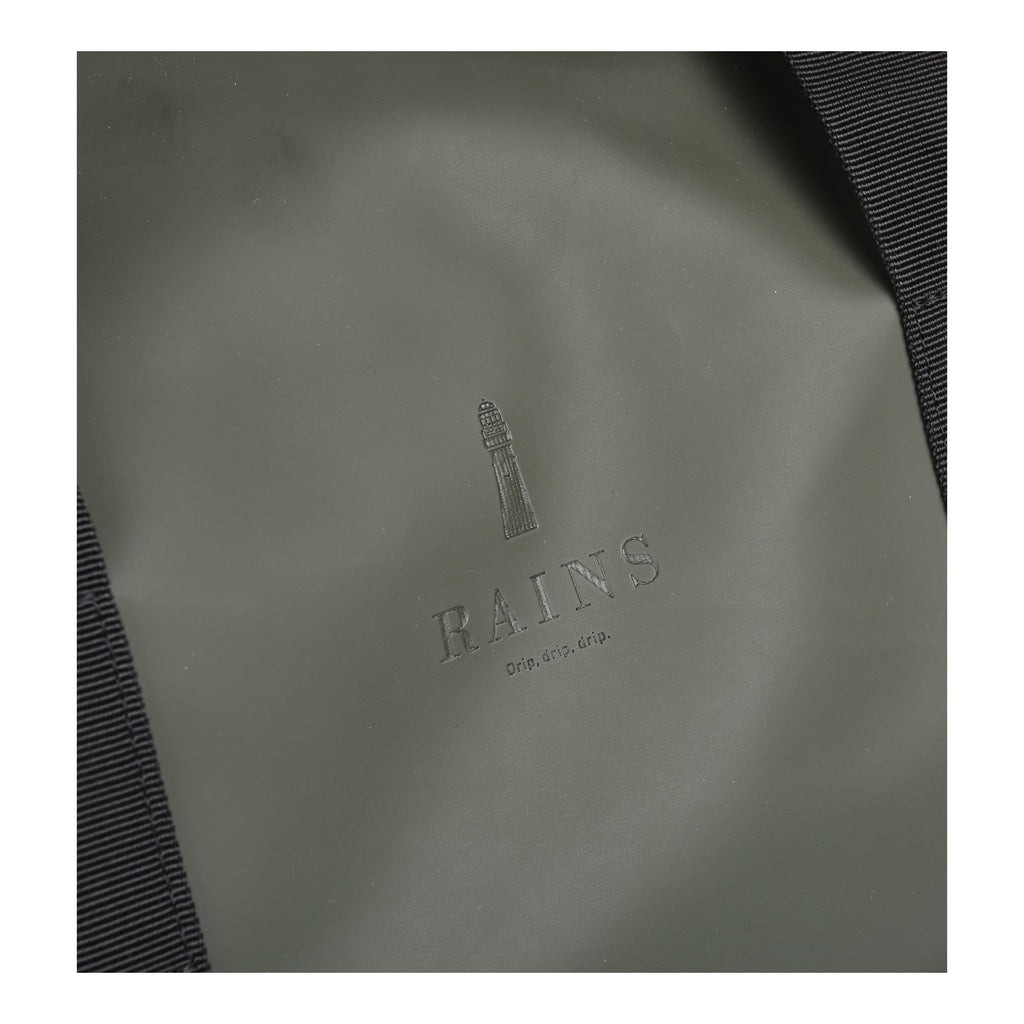 Green Weekend Bag
