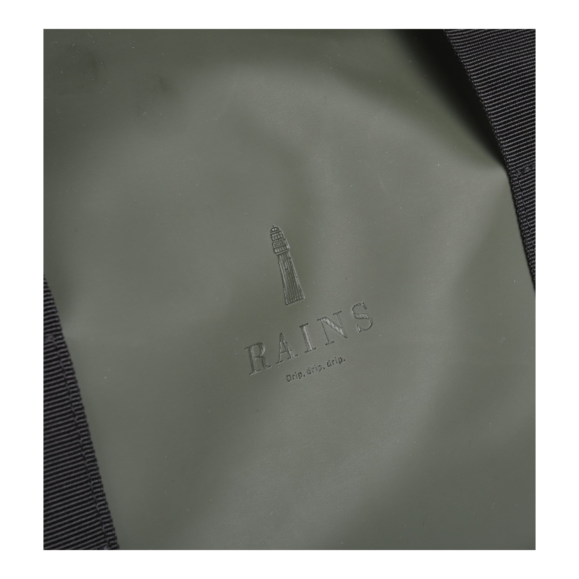 Green Weekend Bag