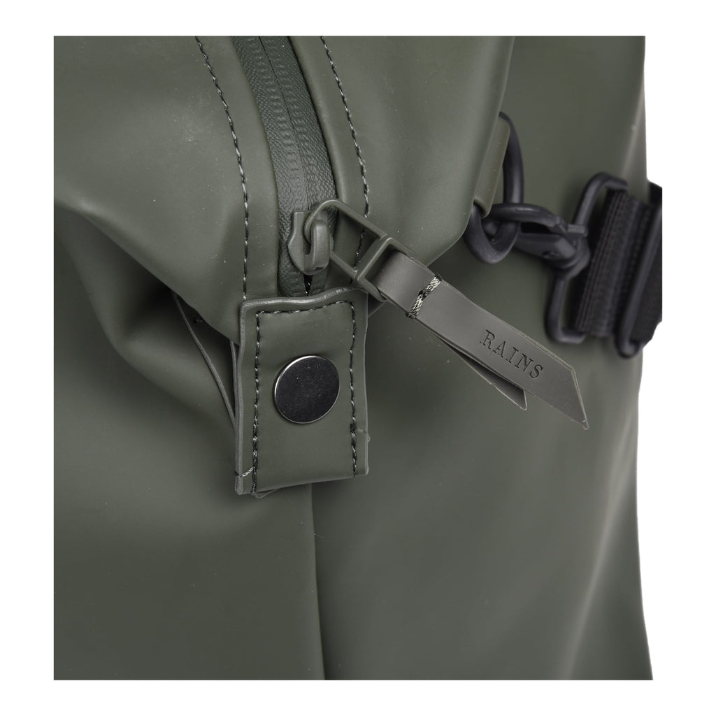 Green Weekend Bag