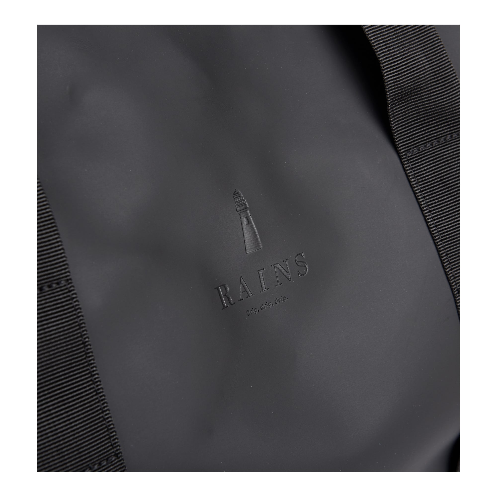 Black Weekend Bag